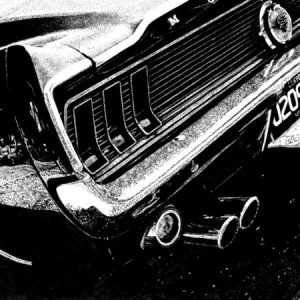 Mustang GT