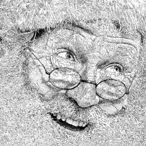 Santa Face